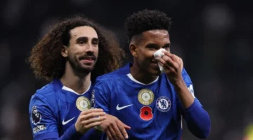 رئيس تشيلسي يعترف بالتعاقد مع كوكوريا بسبب اهتمام مانشستر سيتي